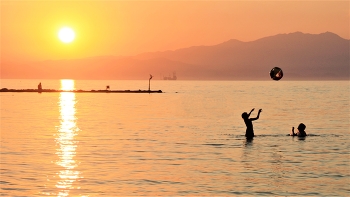 Теплые воспоминания... / Остров Тасос..