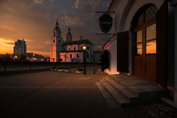 Кафедральный собор Сошествия Святого Духа. Город Минск (Беларусь) / ☆ Мысли и афоризмы «Искусство и Жизнь» 
☆ Книга «Владыка Моря» 
☆ Сборник стихотворений «Огнём объятая душа» 
---&gt; https://vk.com/ARTYOMMIRNIY 
---&gt; https://www.flickr.com/photos/R-TYOM
______
https://500px.com/R-TYOM
https://t.me/ARTYOMMIRNIY
https://www.instagram.com/ARTYOM_MIRNIY
______
Copyright© Photoartist Artyom Mirniy / Фотохудожник Артём Мирный