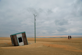 Необычное / На пляже