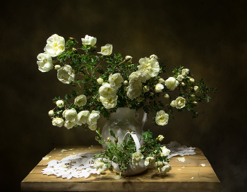 Нежность... / Нежность...