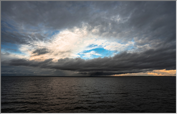 Грозовое око / По рекам страны