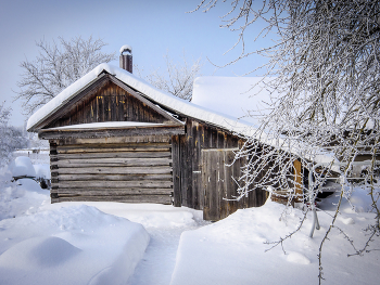 Снега / Зимние будни