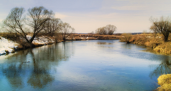Весенние воды / Март