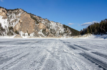 Бирюсинский залив / Красноярский край