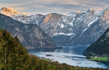  / Blick auf den Hallstättersee