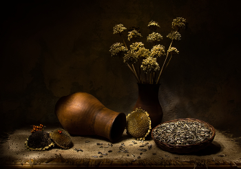 С семечками... / С семечками...