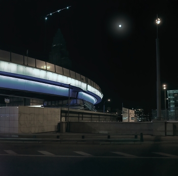 На Ленинградке / Ленинградское шоссе