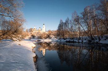 весна в Киржаче / ***