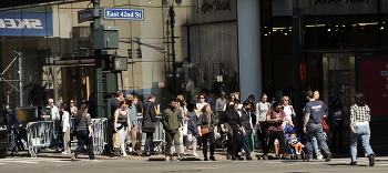 На переходе / еее