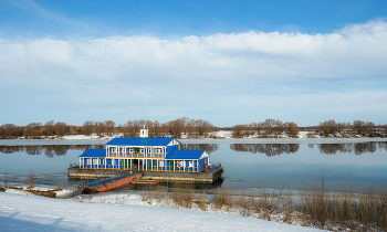 на Окском берегу / ***