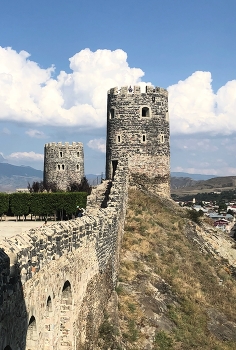 Старая крепость / Грузия