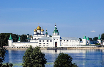Ипатьевский монастырь / Кострома