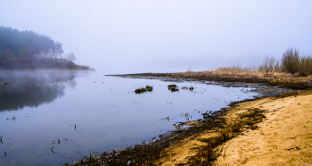 Весна. / Озеро Исток.