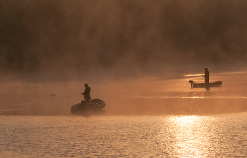 Ранним утром / Ранним утром