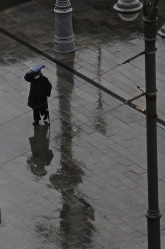 дождь / Москва