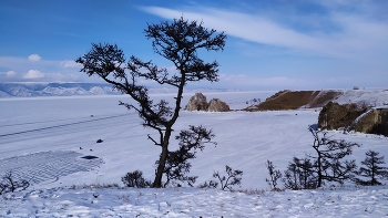 Байкал. / Байкал.