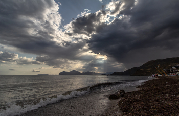 Киммерия... / Киммерия...