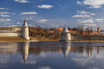 Весна - после ледохода... / ***