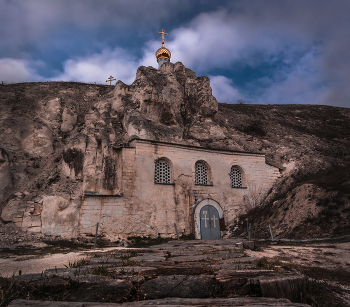 Весна в Дивногорье 2. / ...