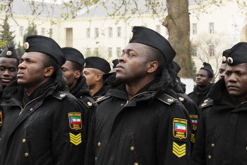 Нахимовцы / Севастополь. Нахимовцы