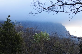 Крымский берег / Крым