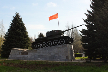 День Победы / Армянск. 9 мая 2018 год