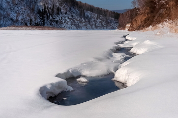 Проталины / Вот и первые проталины