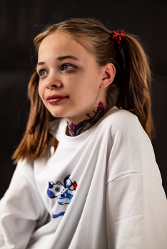 Девочка-подросток / модель Ангелина Табакова
ассистент Антон Кекишев
фотостудия «Harley»