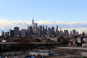 Манхэттен / ***