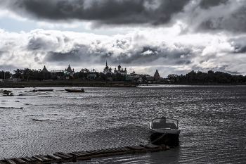 Большой Соловецкий остров / Лето, Большой Соловецкий остров
