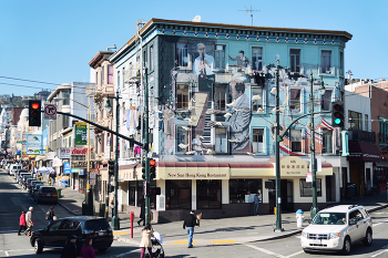 Арт хаус / Сан-Франциско