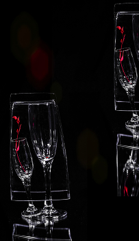 Веточка. / Натюрморт.