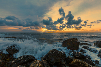 Закат / Севастополь