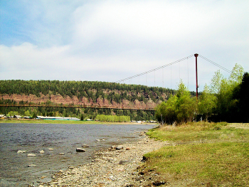 Весна на Иркуте / Иркутская область