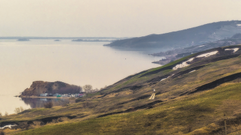 &nbsp; / Волга. Берег правый