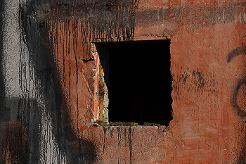 Окно в Европу / Пасхальный этюд