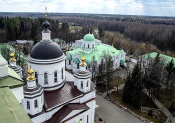 &nbsp; / Николо-Берлюковский монастырь.