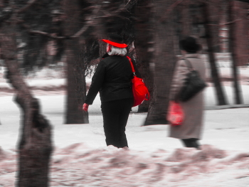 И даже пень в апрельский день / И даже пень в апрельский день