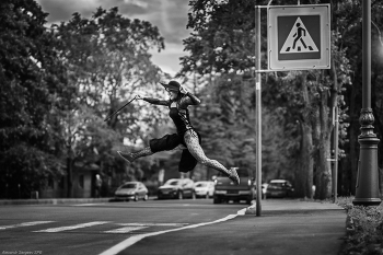 Прыжок / https://vk.com/asergeevphoto