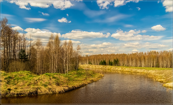 Ну вот и Май # 02 / 01 мая 2022 года, Дрезна, 80 километров на восток от Москвы