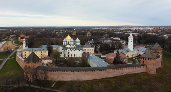 Кремль / Великий Новгород