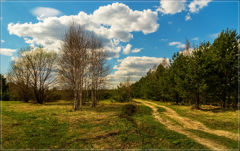 Ну вот и Май # 04 / 01 мая 2022 года, Дрезна, 80 километров на восток от Москвы