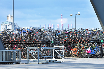 Паркинг / Амстердам