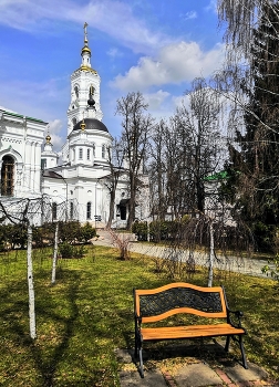  / Николо-Берлюковская пустынь.
