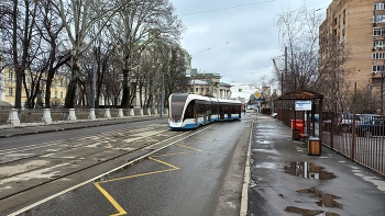 улица Достоевского / Москва.улица Достоевского