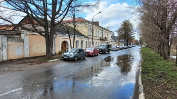 Тверь / Тверь