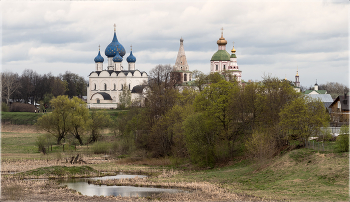 &nbsp; / Из серии &quot;Весенний Суздаль&quot;.