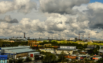 На 14.05.2022 - облачность, кратковременные осадки. / Когда завод всесоюзного значения, сейчас сборище мануфактур .