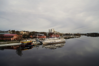 Утро / Великий Новгород