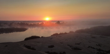 Утренний пейзаж / .......